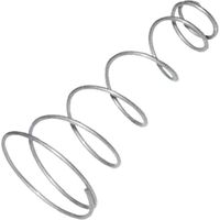Ressort conique touche ouverture porte pour Micro-ondes MOULINEX MS-0692558