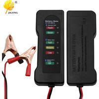 Testeur de batterie de voiture portable BT-170, détecteur de défauts de batterie