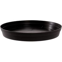 3 Platitos de la gama Pop Anthracite para olla de 76 L - Eda