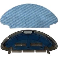 Réservoir d'eau de rechange avec serpillères pour aspirateur Rowenta Explorer Series 20