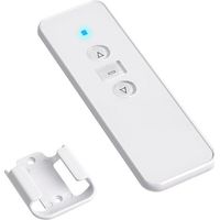 Fernbedienung Sender kabellos AC123-01 1 Kanal RF433,92 für elektrische Rollläden
