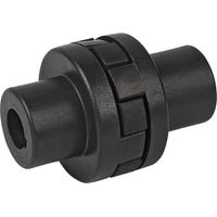 Giunto completo pompa per vuoto VP-70 DVP-170 UNBRANDED 1580010900