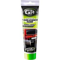 Teinteur pare chocs noir – Rénove et redonne couleur aux plastiques – Résistance aux intempéries – Application facile – Gs27