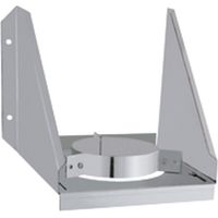 Verstellbare Wandhalterung 60–110 mm für isolierte flexible Leitungen Ø180/240 mm JONCOUX