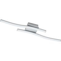 PLAFONIERA LED TRATTI 10W 4000K 1450LM SILVER 2L