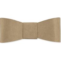 Scotton Fiocchetto 75 x 30 x 10 Mm Avana 10 Pz