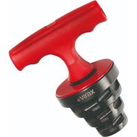 VIRAX Calibrador con carraca 40X4-50X4,5-63X6 mm - 221281