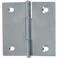 Charnière Carrée 50x50 Fixation Robuste Pour Meubles - Torbel