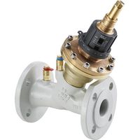 AUTO COCON FLOW REG.QFC, FLANGE DN80, 7500-30000 l/h