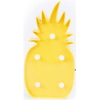 Ananas lumineux 5 LED