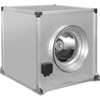 S&P CVAB-6000/450 N ECOWATT - Lüftungsbox, EC, schallgedämmt, DN450 - 5137830000