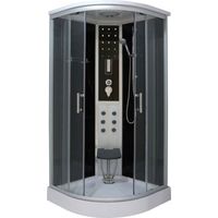 Cabine de douche AKIA 90x90x215 cm