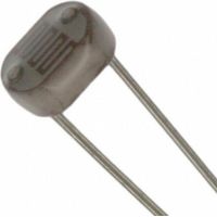 LUNA Optoelectronics PDV-P8104 Photorésistance LDR THT 1 pc(s) 150 V (max) (L x l x H) 4.29 x 5.08 x 2 mm D850991