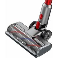 Brush Compatible Dyson V10 V8 V7 V11 V15 Vacuum Cleaner Attachment Vacuum Headband 5 Lights For Hard Floors And Carpets
