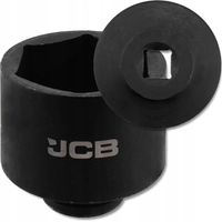 Clé à molette JCB métallique 78 mm Cr-Mo durable