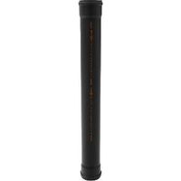 TUBO PHONO BLACK 2 BICCHIERE Misura: Diam. 40 lungh. 2000