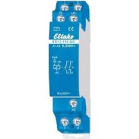 Stromstoß-Schalter Hutschiene Eltako ES12-110 1 Schließer, 1 Öffner 230 V/DC, 230 V/AC 16 A 2000 W