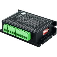 B1206 Full/Half Step Driver 2-Phase Stepper Motor Driver Driving Voltage 20V-120VDC Current 6A