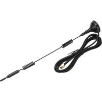 Antenne 5G 18DBI Large Bande 600-6000MHz avec Base Magnétique pour Signal Stable en Intérieur
