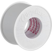 COROPLAST Schwer entflammbares Weich-PVC-Klebeband Typ 352 SE - B 30 mm - L 10 m - Stärke 0,15 mm