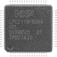NXP Semiconductors Microcontroller embedded LQFP-100 32-Bit 72 MHz Numero I/O 70 Tray