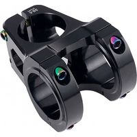 31.835mm Short MTB Stems Bicycle Aluminum Alloy Handlebar Stem for Road Bike Mountain Bike