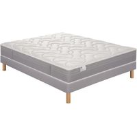 Simmons Confort Matratze und Lattenrost Natur 26 cm