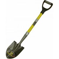 Roughneck pala vanga mini shovel 87 leggerissima robusta metal detector - 68-010