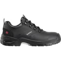 Baak Sicherheitshalbschuh 7214 Harris S3 ESD SRC DGUV W13 Gr.43 schwarz