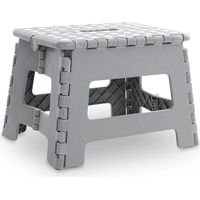 Marbueno Klapphocker Kunststoff Farbenmix 31,5x25x22 cm Garten 10533