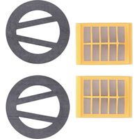 Ersatzteilset 2xSieb 0,32+Dichtung für JRSF 1 - 1 1/4''