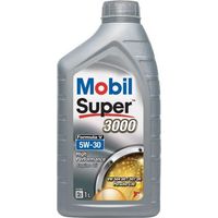 SCHMIERSTOFF 'SUPER 3000' 5W-30 MOBIL 1 Liter