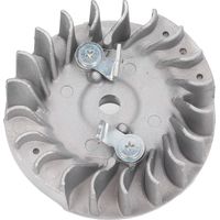 Kettensägen-Schwungradbaugruppe 544111801, Teile aus Aluminiumlegierung für Husqvarna 445 450 445E 450e