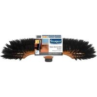 Starwax Escoba media cabeza en seda natural eficaz