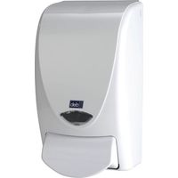 Distributore manuale Deb Proline bianco capacità 1 L