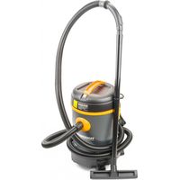 Aspirateur de piscine 1600 W – Capacité 25 L – Puissance d'aspiration 25 KPa – Longueur tuyau 4,5 m – Nettoyage efficace des algues et sable – Powermat