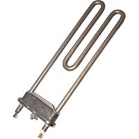 Ersatzteil - Heizelement 1950 W mit integrierter Thermosicherung - - CANDY, HOOVER, ROSIERES, VEDETTE, ZEROWATT, HAIER, OTSEIN, JINLING