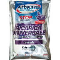 ARIASANA RICARICA IN SALI LAVANDA 1 BUSTA 450 G Q.TA 24