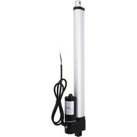 Vérin électrique linéaire 500mm course 3000N accessoire pour équipement machine 24V