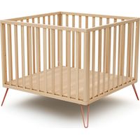 JURABABY - Parc bébé ONLY en bois