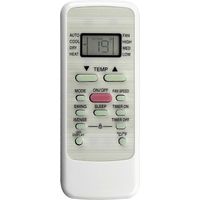 Replace RG51F2(2)/EFU1 A/C Remote Control for Midea Air Conditioner RG51F2(2)/EFU1 Remote Control