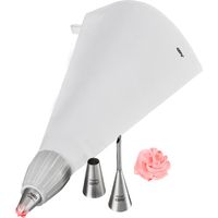Gefu DECORE 14330 sac à poche bianco acciaio inossidabile