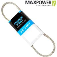 CINGHIA 3/8" X 42" Kevlar, speciale per macchine agricole 347447 Maxpower