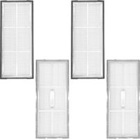 Lot de 4 filtres pour Roborock S7, Accessoires pour Roborock S7 Max Ultra, Pièces de rechange pour Roborock S7 pour Roborock S8/S8+/S8 Pro Ultra/S7/S7 Maxv/S7 Maxv Ultra/S7 Max Ultra/S7 Pro Ultra