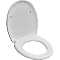Serel Sapphire Slim WC-Sitz mit Softclose Absenkautomatik, Weiß (150400120034)