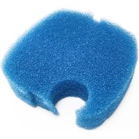 Spugna filtrante 6 cm di ricambio per filtro esterno per acquari SunSun HW-704AB