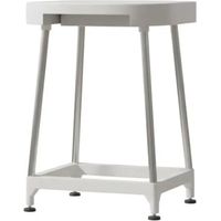 Ariston - Trépied Universel Ajustable - Chauffe-eau Muraux de 100 à 200L - Ø513-530-560 mm - Compatible Toutes Marques