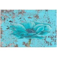 Tableau fleur 5 - 120 x 80 cm