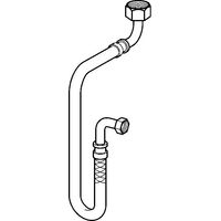 Hansa Schlauch 59912693 G3/4 x G1/2, Länge 650mm