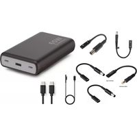 Batería externa CoreParts USB-C PD65W 20.000, MBX-PB007